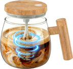 Taza Mezcladora Automática VORTIX de Suplementos — 400ml Recargable