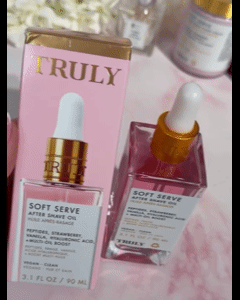 💖Aceite Corporal Soft Serve After Shave Oil – Truly