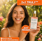 2x1 Truly Soft Serve — Aceite post-afeitado 100ml